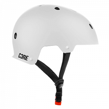 Шлем CORE ACTION SPORTS Helmet WHITE